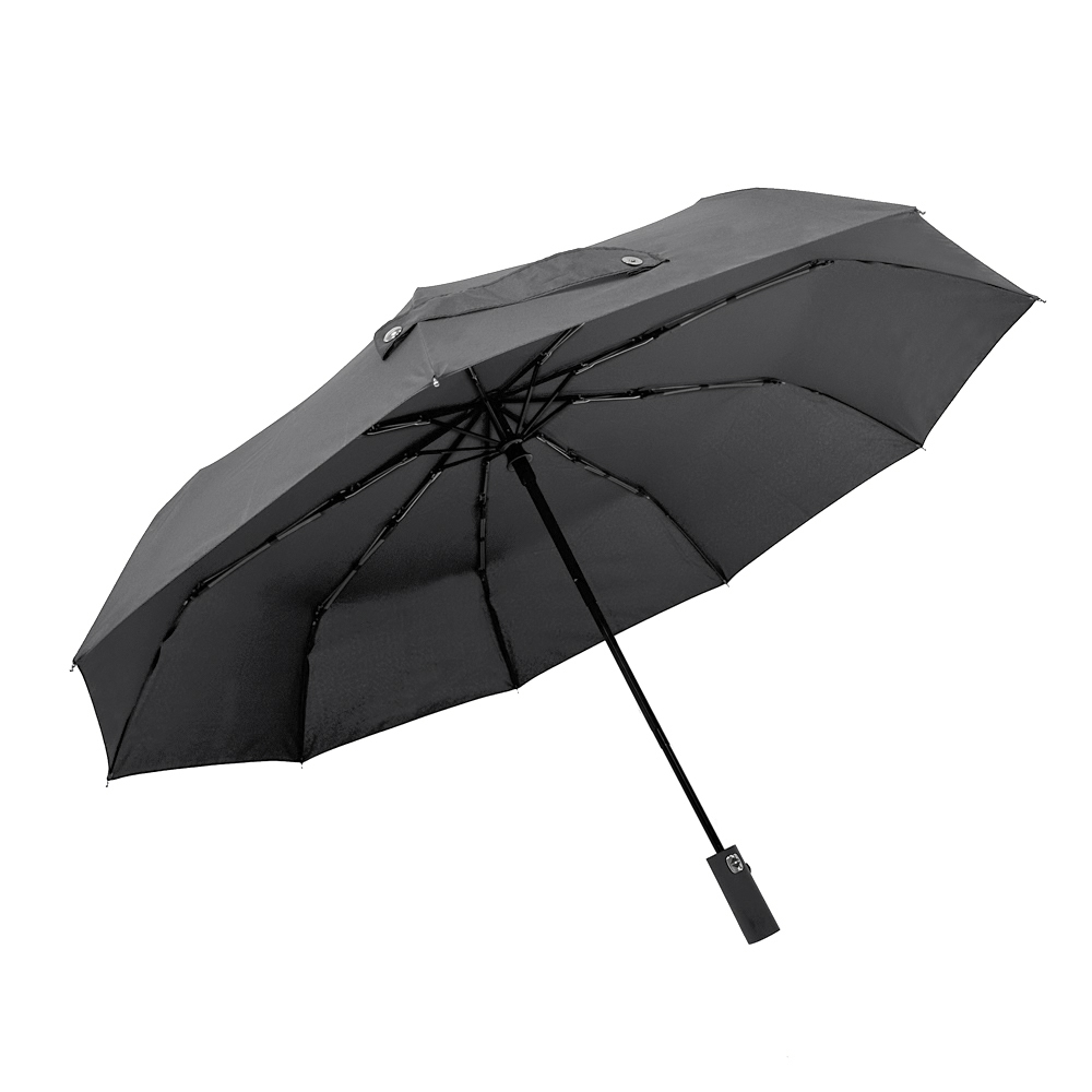 Зонт складной автоматический обратного сложения Forest Liverpool Reverse Safeclosing, диаметр 117 см, 10 панелей, с плавным закрытием, в подарочной коробке, серый Зонт складной автоматический обратного сложения Forest Liverpool Reverse Safeclosing, диаметр 117 см, 10 панелей, с плавным закрытием, в подарочной коробке, серый