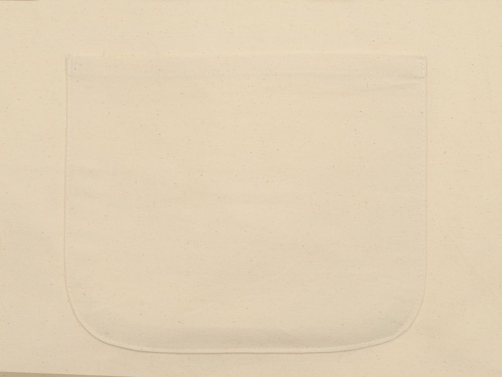 Хлопковый фартук с карманом "Bakery"