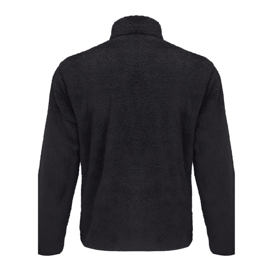 Куртка на молнии мужская FINCH, темно-серый, XXS, 100% полиэстер, 275 г/м2