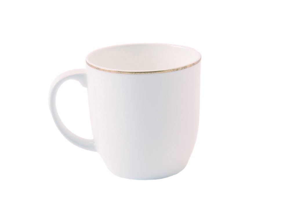 Кружка «CUP 2 UNI WHT»