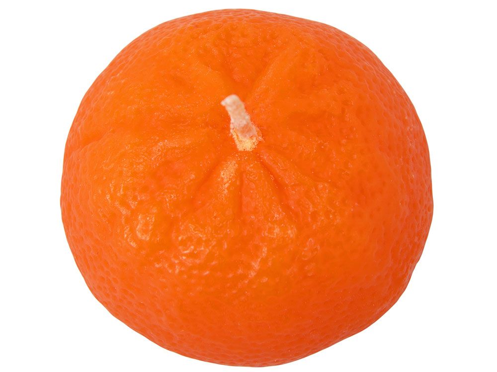 Свеча «Мандарин»