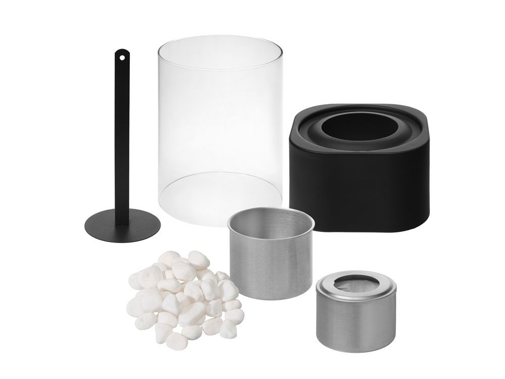 Биокамин квадратный "Hygge 3.0"