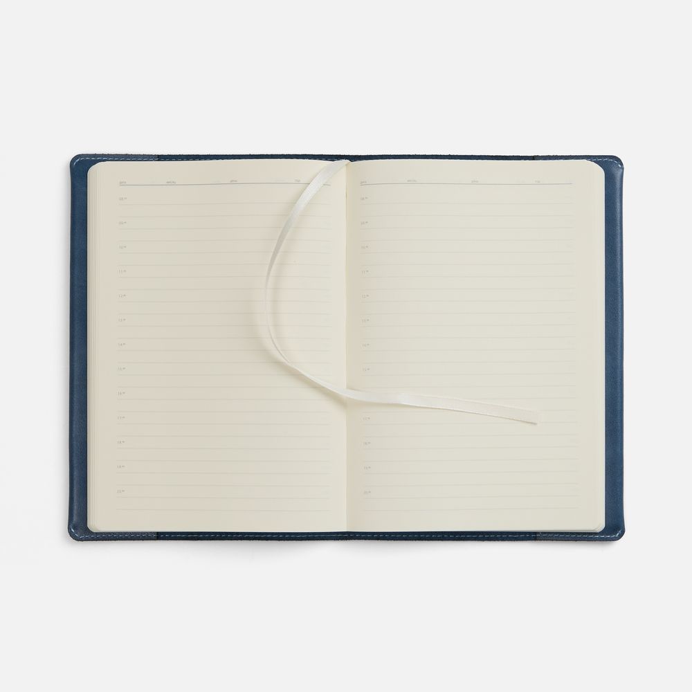 Ежедневник Apache, недатированный, синий