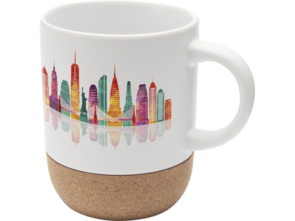 Керамическая кружка для сублимации «Billie»