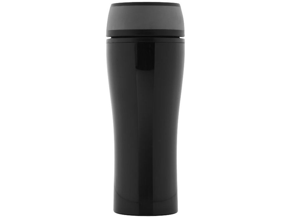 Термостакан герметичный "Curve", черный