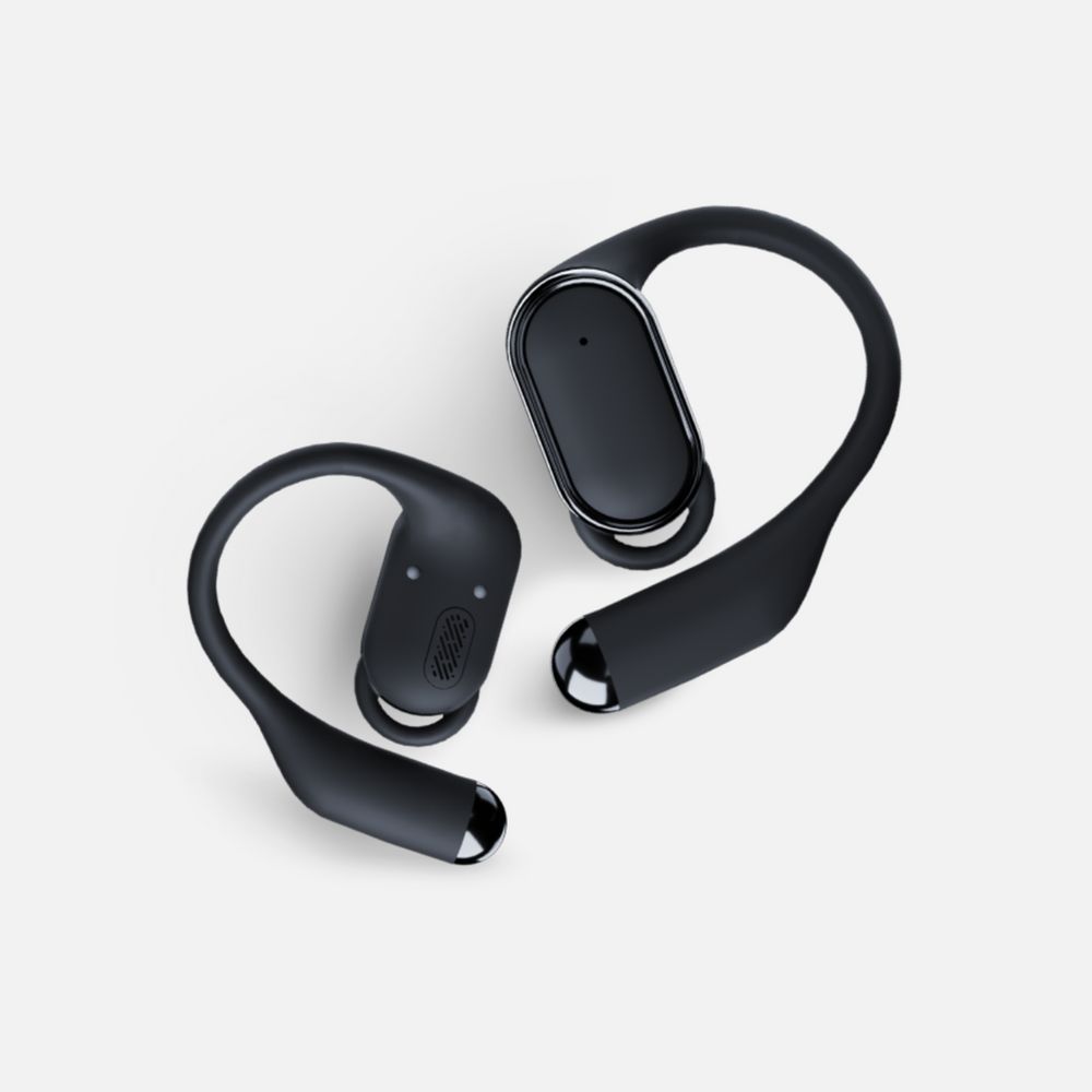 Беспроводные наушники OpenAir, черные