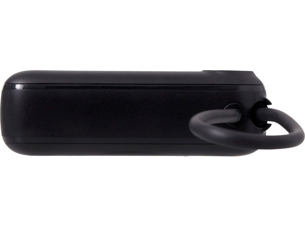 Внешний аккумулятор со встроенным кабелем «Liri», QC/PD, 10000 мАч