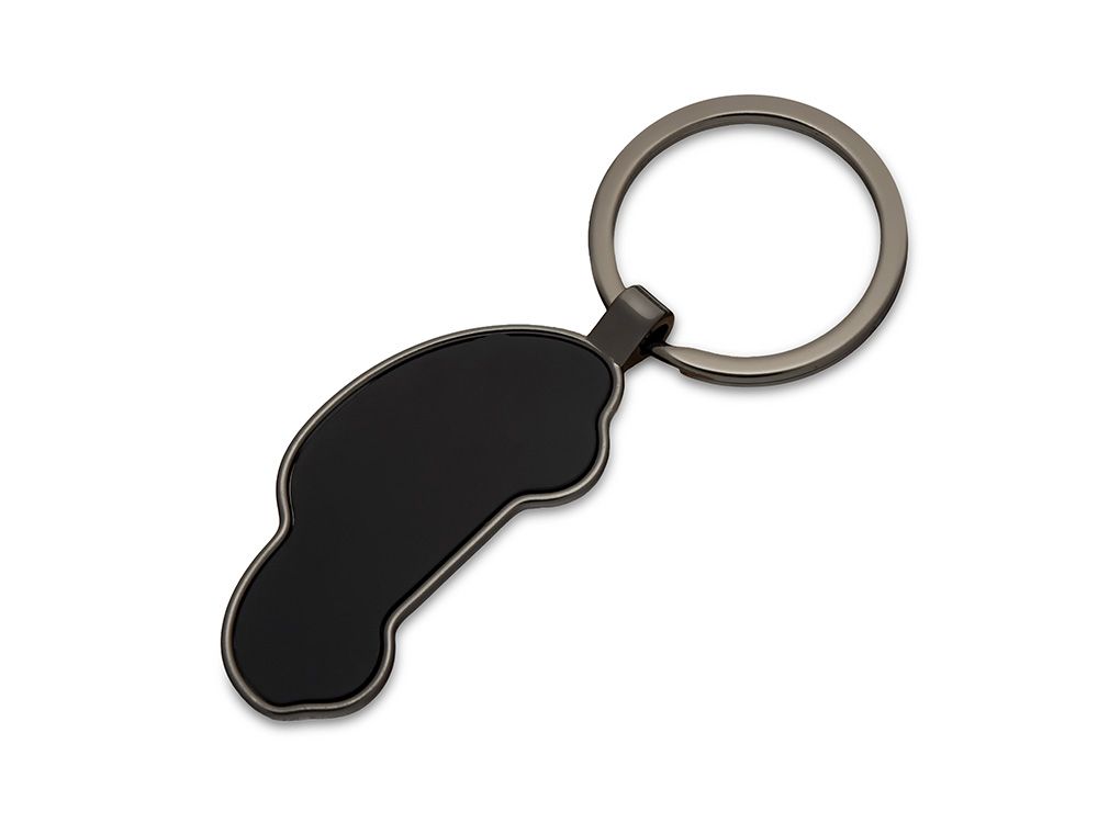 Брелок "Light Steel Car", цвет оружейной стали