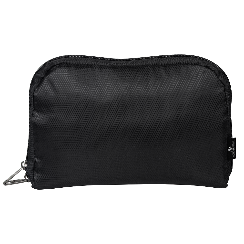 Косметичка дорожная Comfort Travel Сity Travel, черная