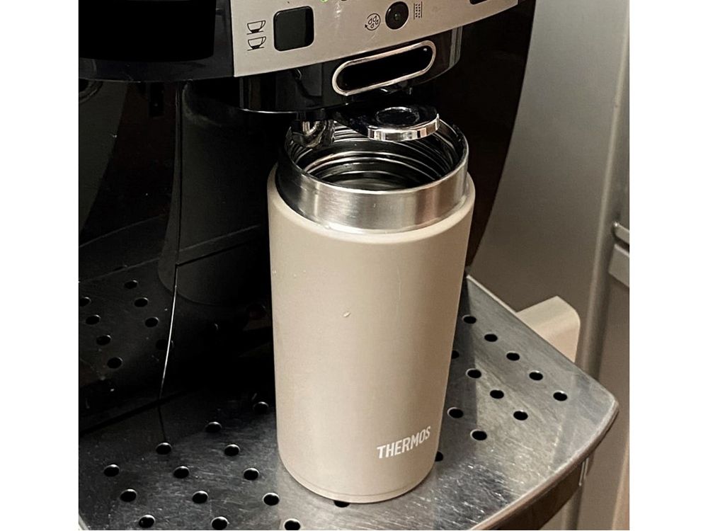 Термокружка из нерж. стали тм THERMOS JOV-320 CL 0.320L