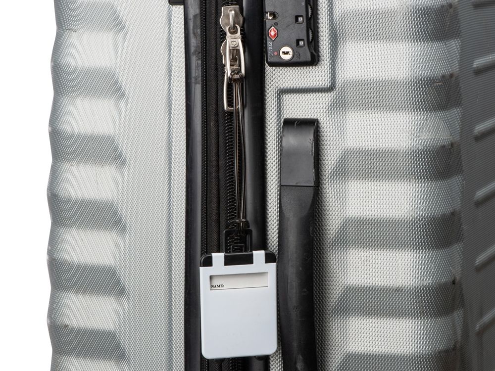 Бирка для багажа "Chemy", белый