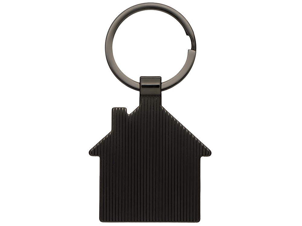 Брелок "Light Steel House", цвет оружейной стали