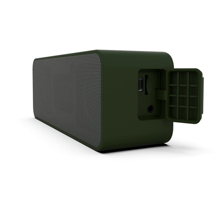 Колонка беспроводная PROTEY TWS, цвет хаки