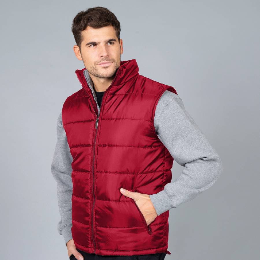 Жилет утеплённый NEW SHANGHAI 180