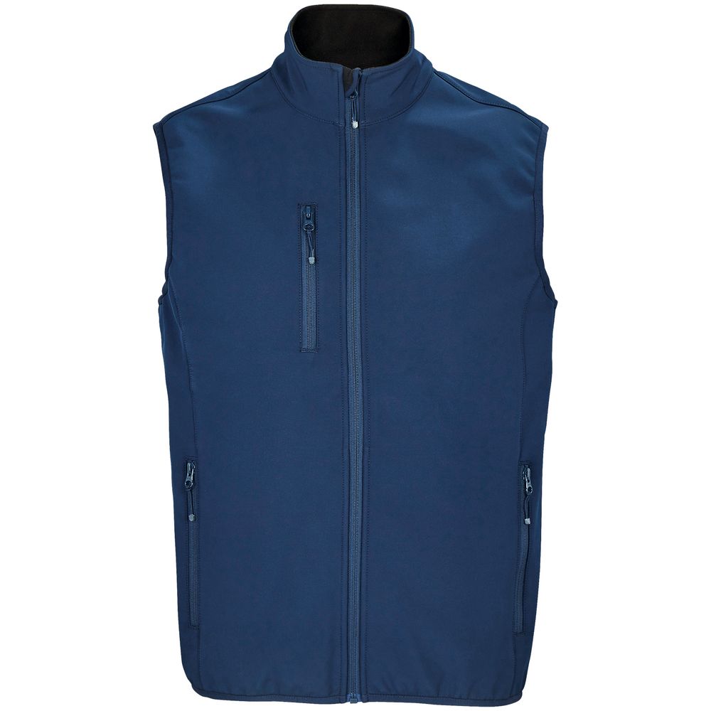 Жилет Falcon BW Men, синий, размер S