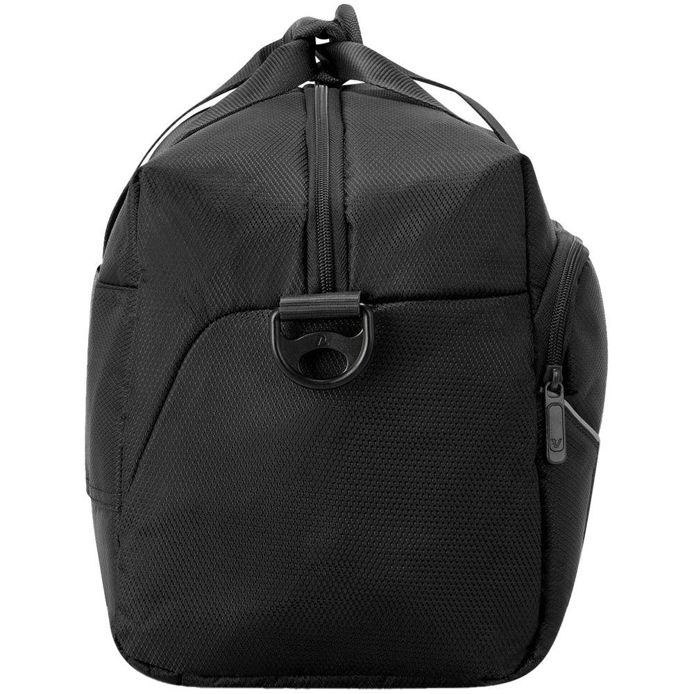 Сумка дорожная Ironik 2.0 M, черная Сумка дорожная Ironik 2.0 M, черная