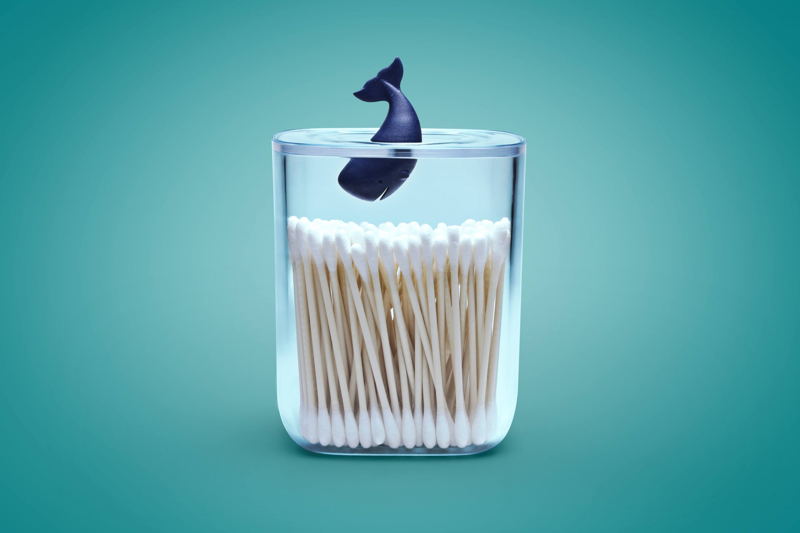 Контейнер Moby Whale Ocean