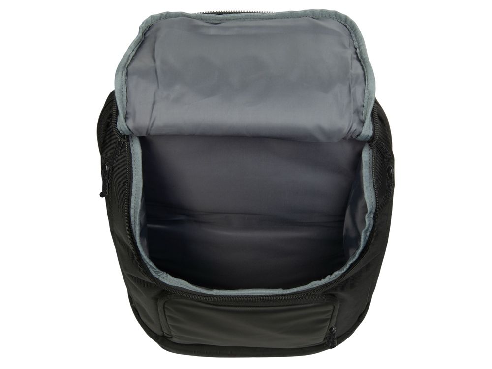 Рюкзак Leader для ноутбука 15.6", черный