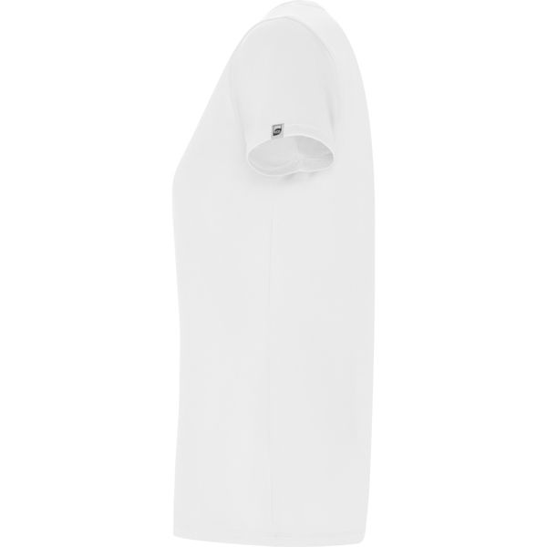 Спортивная футболка IMOLA WOMAN женская, БЕЛЫЙ S