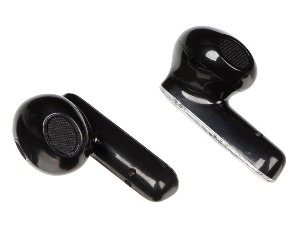 Беспроводные наушники TWS wireless "Sync", черный