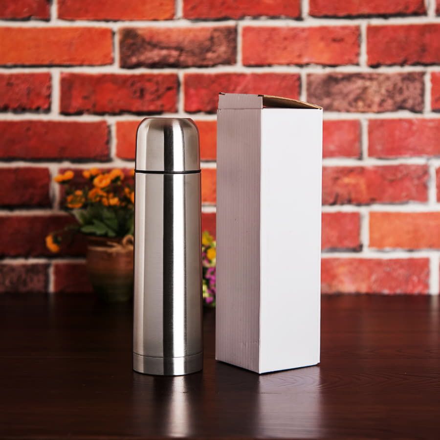 Термос "Henry; D=6,7 см; H=24,2 см; 500 мл; металл