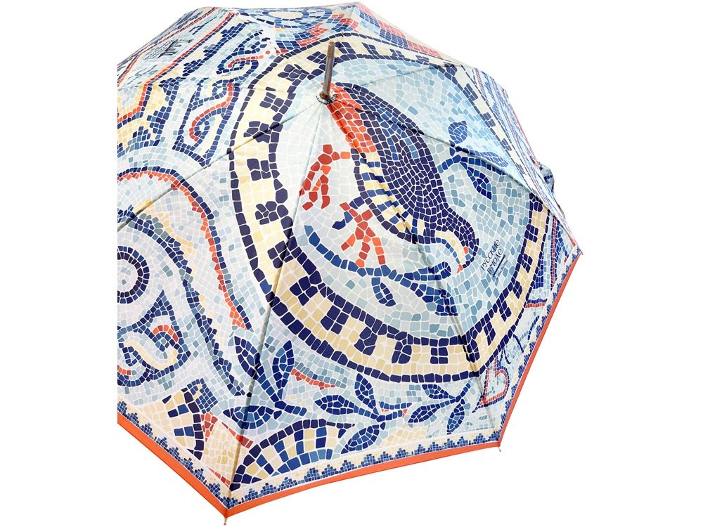 Зонт -трость «Грёзы о Византии»