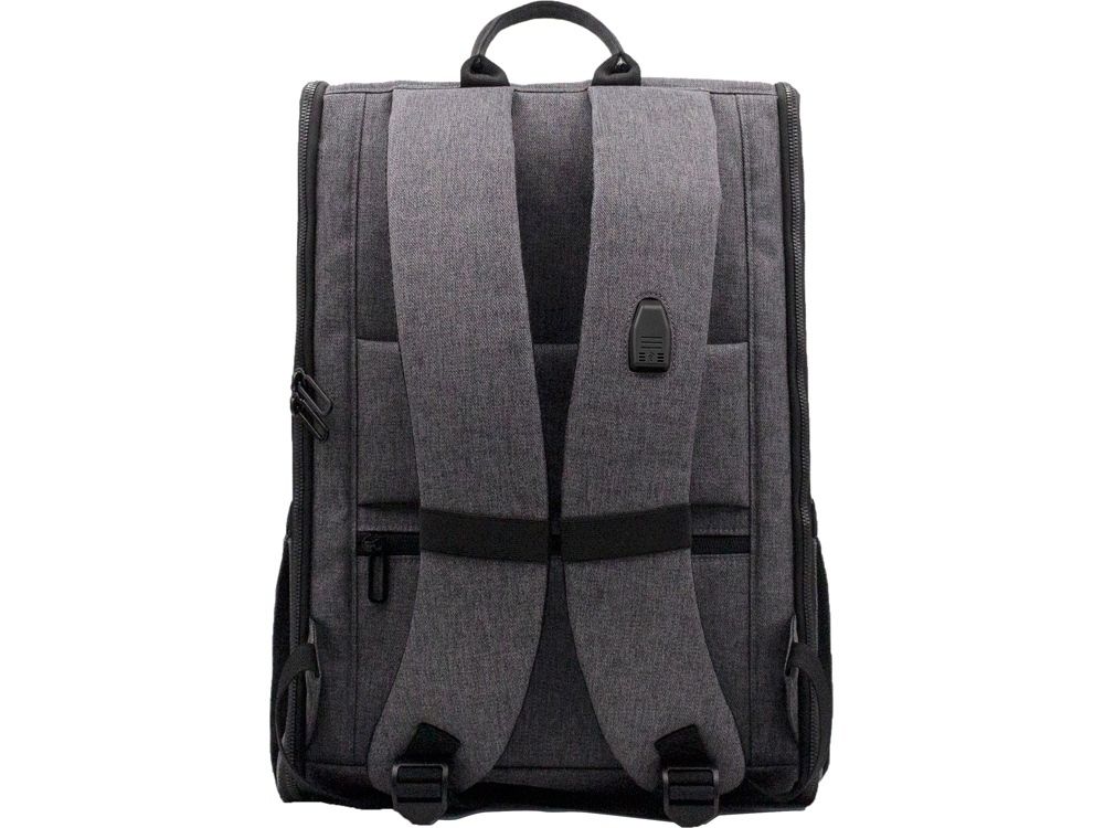 Водостойкий Рюкзак-органайзер Marko Polo для ноутбука 15.6''