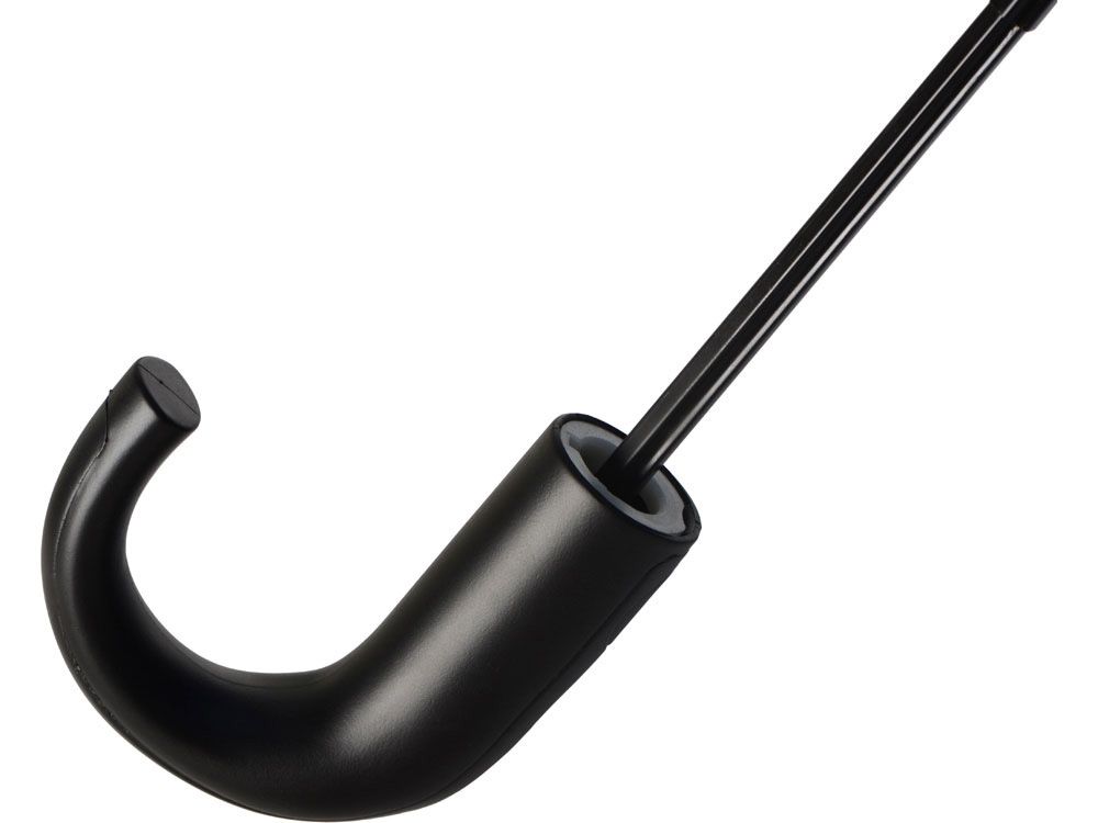 Складной зонт полуавтоматический, синий