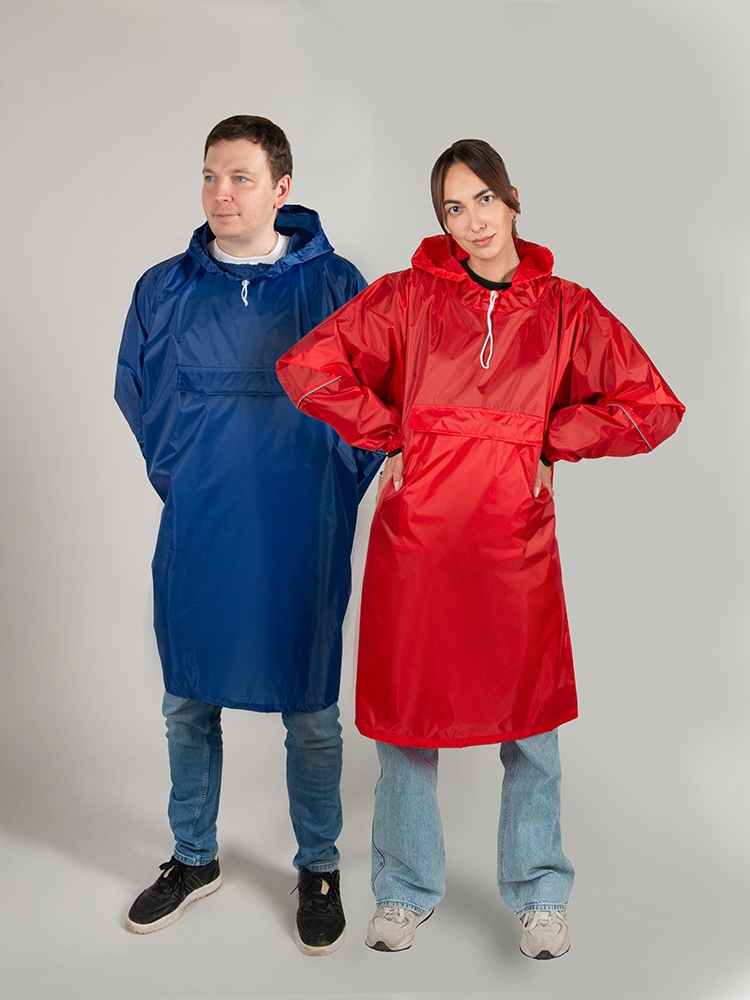 Дождевик-пончо «Galaxy» Дождевик-пончо «Galaxy»