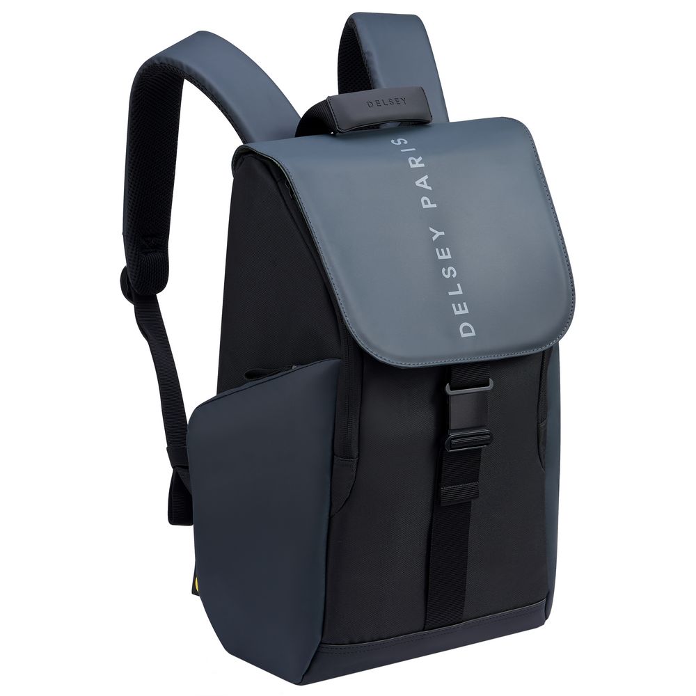 Рюкзак для ноутбука Securflap, черный Рюкзак для ноутбука Securflap, черный