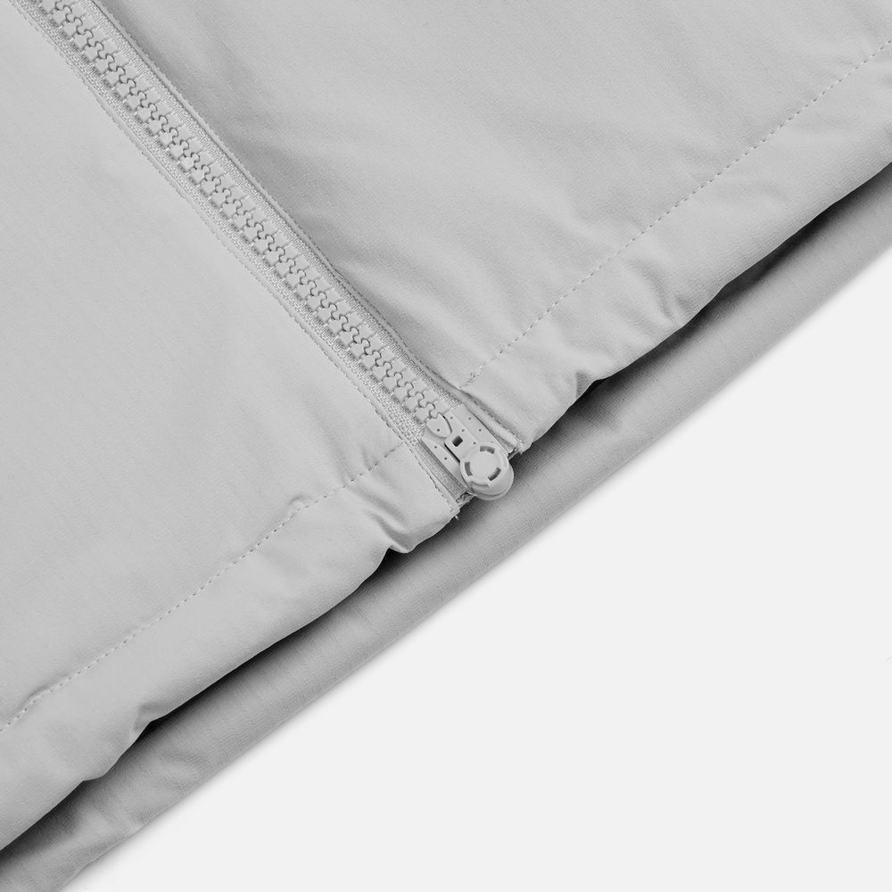 Жилет унисекс Sfera, светло-серый, размер S