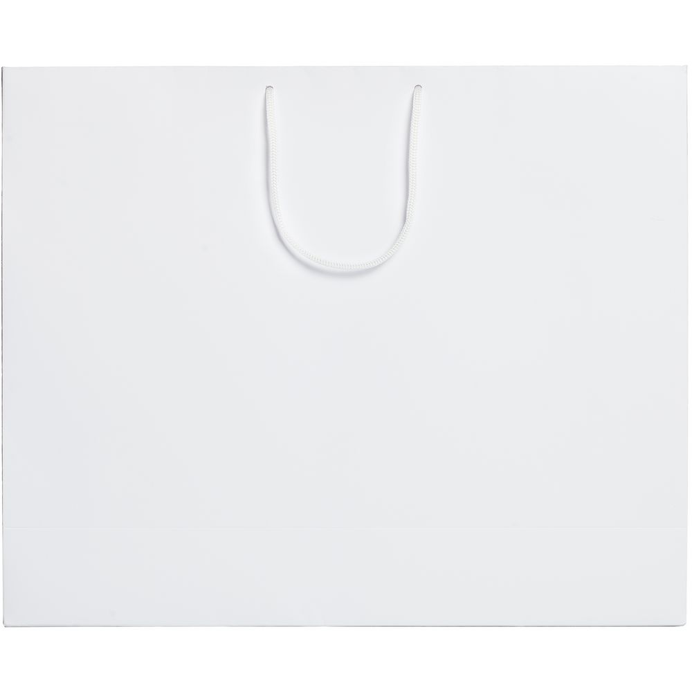 Пакет бумажный Ample Tote L, белый