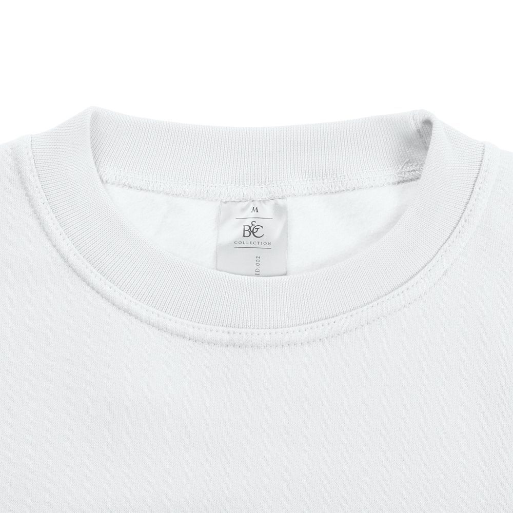 Толстовка ID.002 белая, размер XS