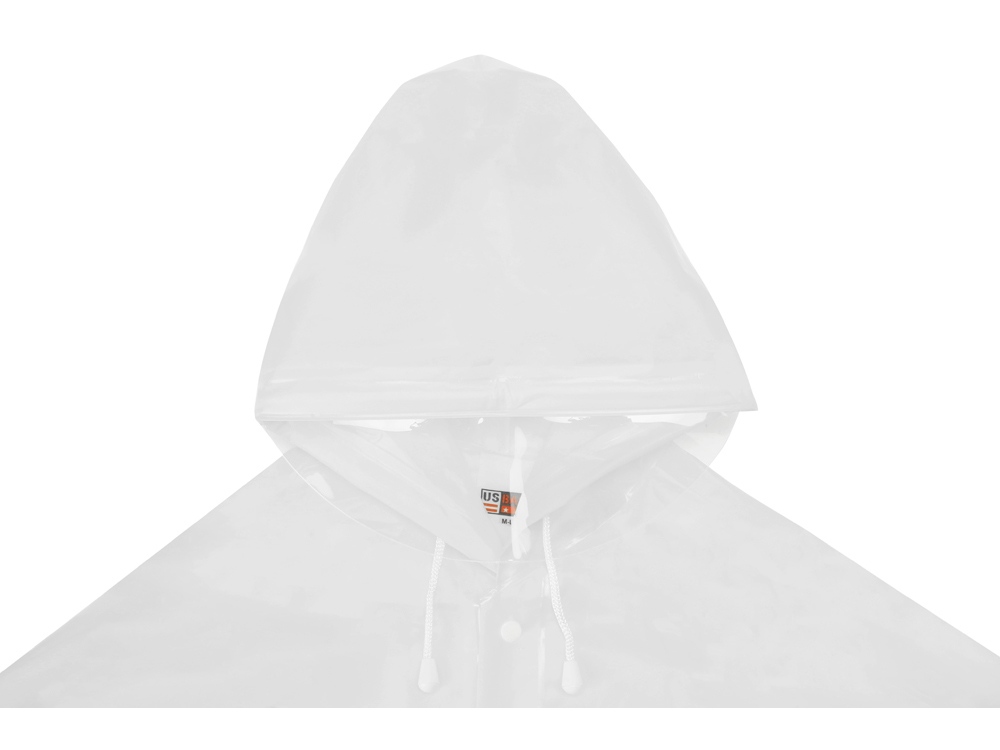 Дождевик «Hawaii pro» c чехлом унисекс Дождевик «Hawaii pro» c чехлом унисекс