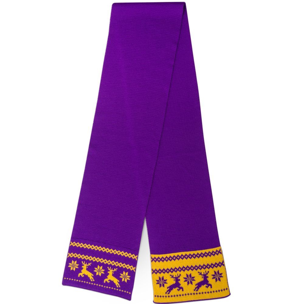 Шарф на заказ Tricksy Rand, XXL, акрил