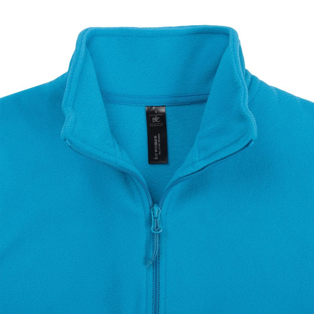 Куртка женская ID.501 бирюзовая, размер XL