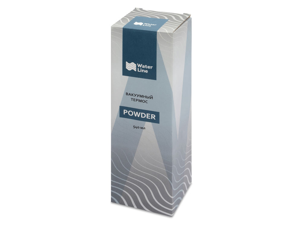 Вакуумный термос «Powder» Вакуумный термос «Powder»