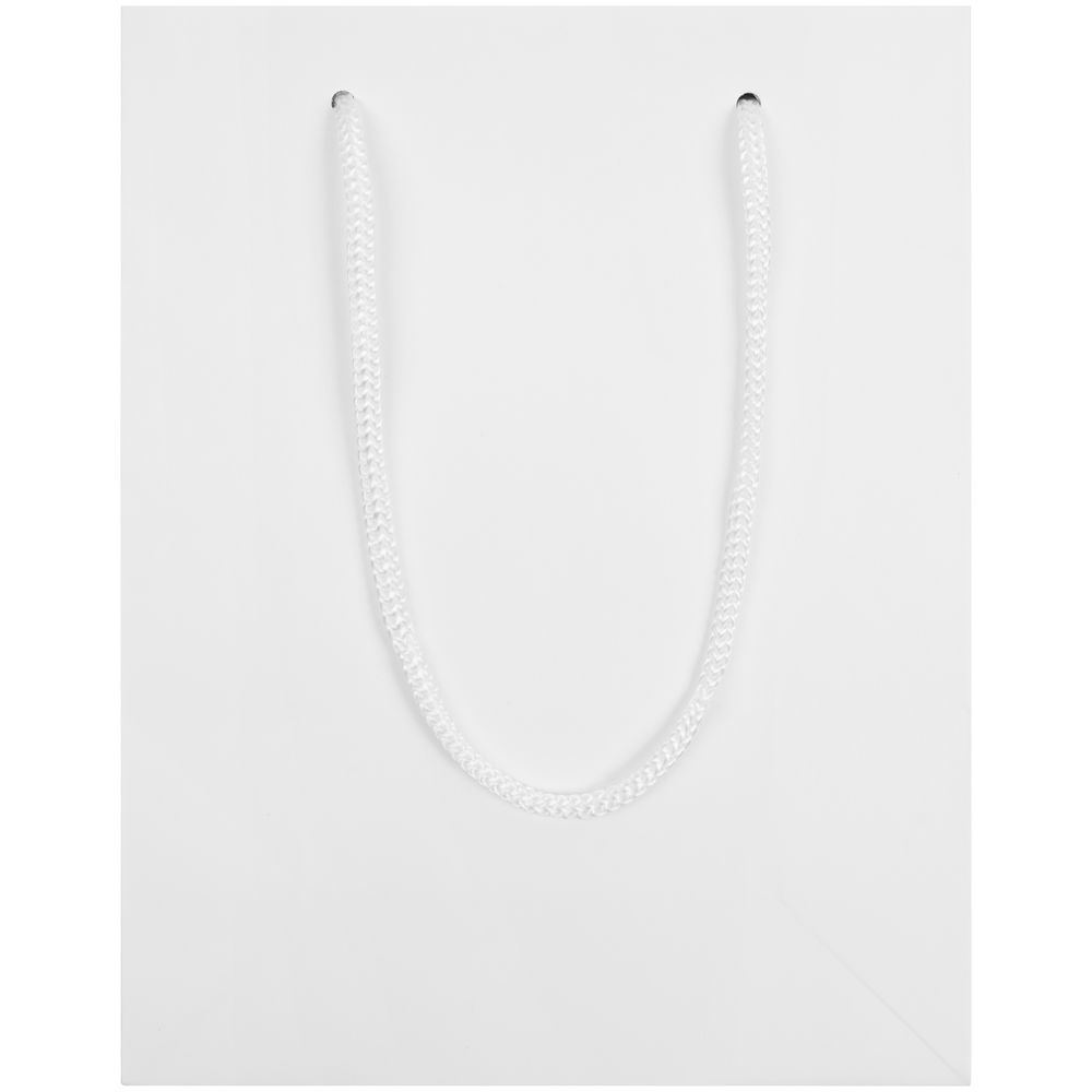 Пакет бумажный Vid S, белый