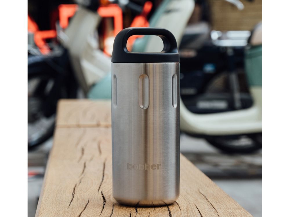 Вакуумный термос бытовой, тм "bobber", 770 мл. Артикул Bottle-770 Matte (матовый)