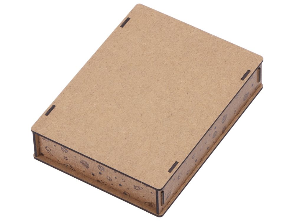 Деревянный пазл «Earth»