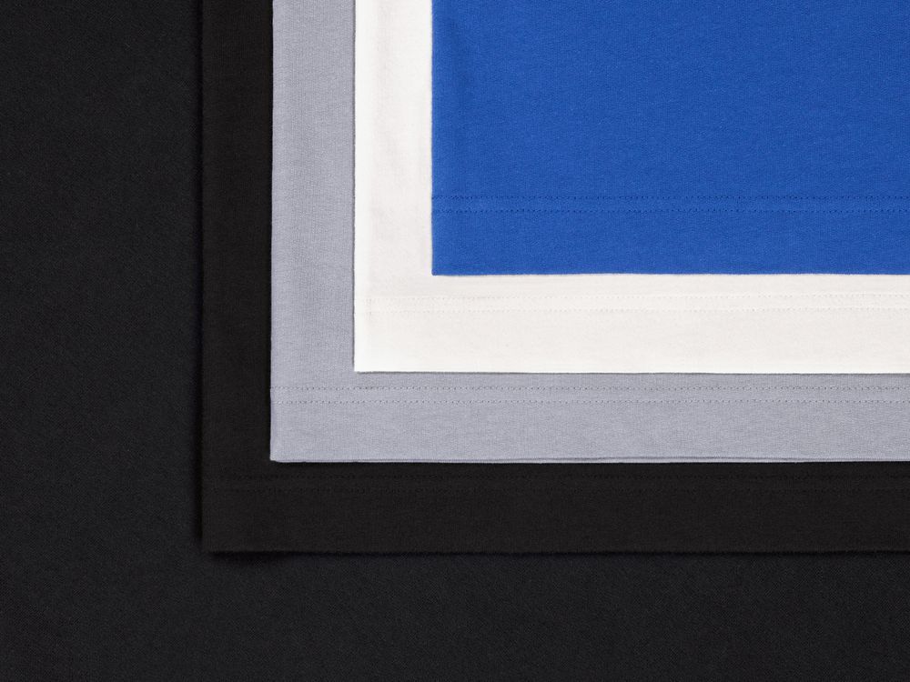 Футболка оверсайз унисекс T9, молочно-белая, размер XS/S