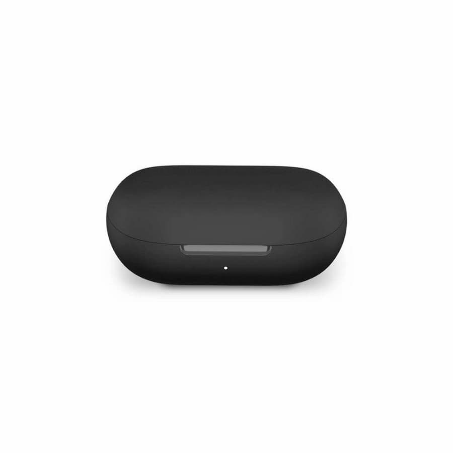 Наушники беспроводные с зарядным боксом HIPER TWS LABR, цвет черный 