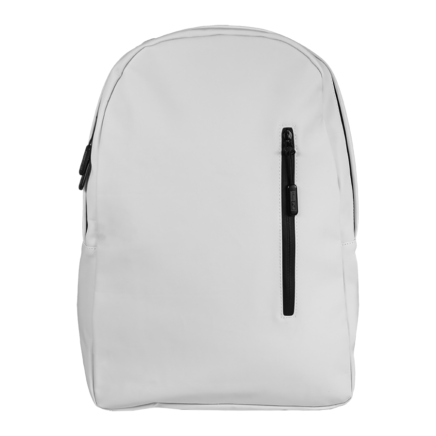 Рюкзак Simple, белый, 45 х 32 х 13 см, 100% полиуретан Рюкзак Simple, белый, 45 х 32 х 13 см, 100% полиуретан