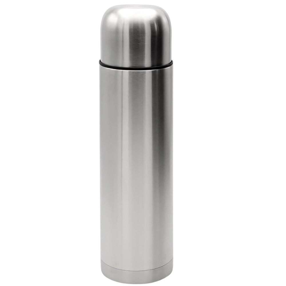 Термос Picnic Silver 1000 мл, серебристый.