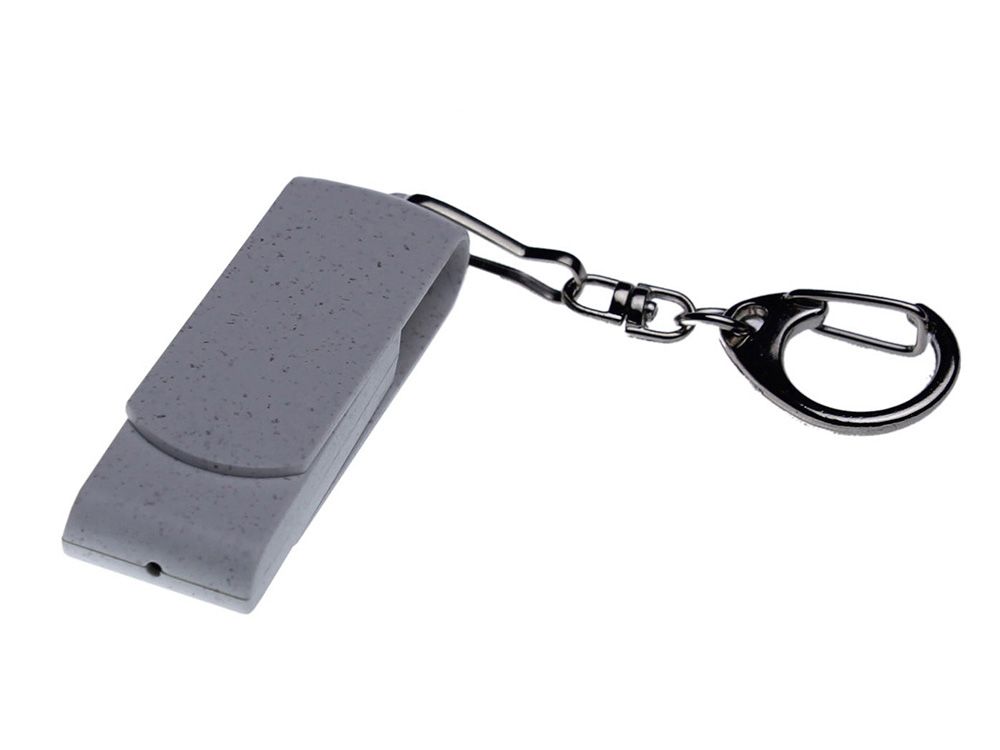 Флешка USB 2.0 Варуна на 512 Мбайт, серый