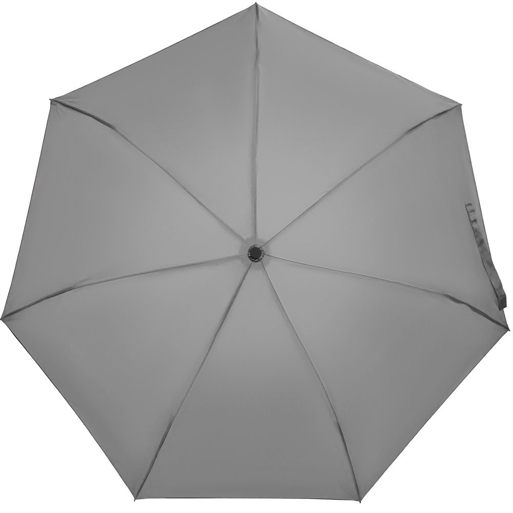 Зонт складной Trend Magic AOC, серый Зонт складной Trend Magic AOC, серый