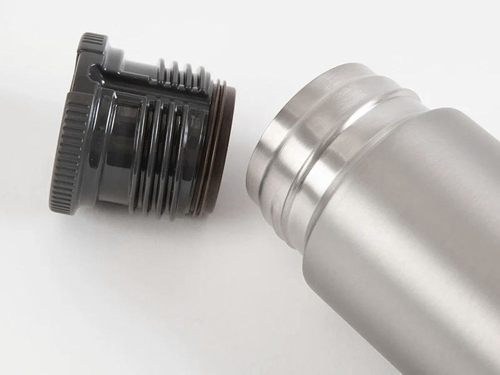 Термос из титана тм THERMOS FJN-500 TGY (Titanium) 0,5L