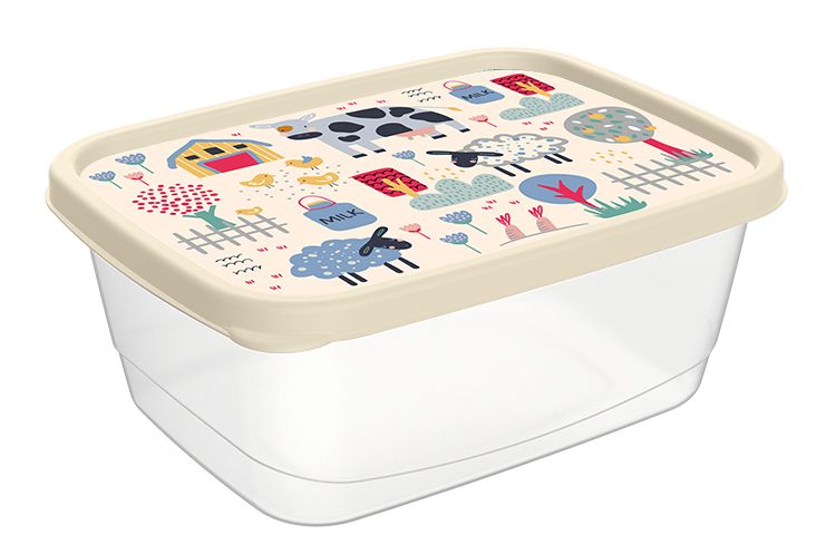 Контейнер для продуктов Kontti на заказ Контейнер для продуктов Kontti на заказ