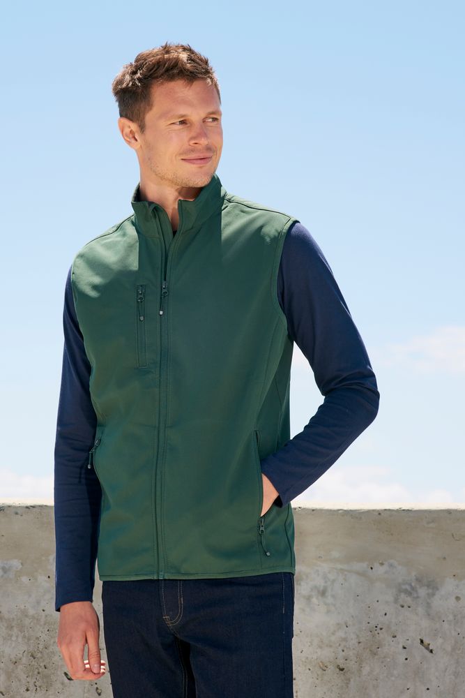 Жилет Falcon BW Men, синий, размер S