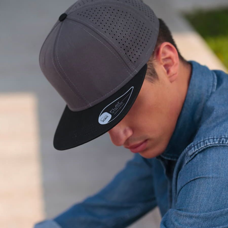 Бейсболка "Bank", 6 клиньев, бежевый/черный, 100% полиэстер 90 г/м2        